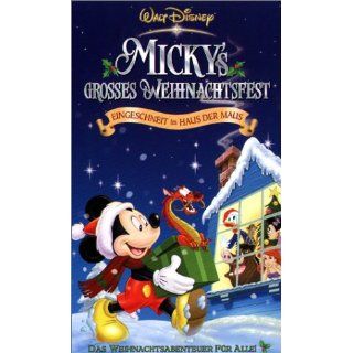 Die schönsten Weihnachtsgeschichten von Walt Disney [VHS] Alan Young