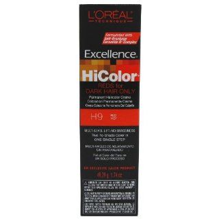 Oreal Excel Hicolor Highlights Magenta 35 ml (Haarfarbe): 