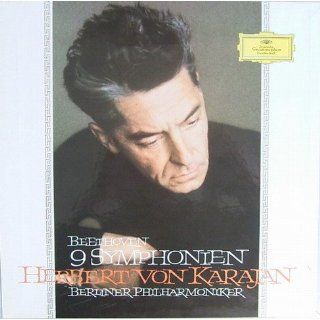 Ludwig van Beethoven: 9 Symphonien (Aufnahmen 1961/1962) [Vinyl