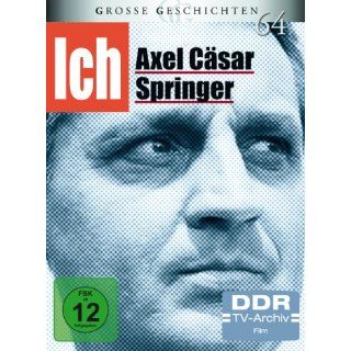 Ich Axel Cäsar Springer [5 DVDs] Horst Drinda, Norbert