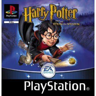 Harry Potter und der Stein der Weisen: Games