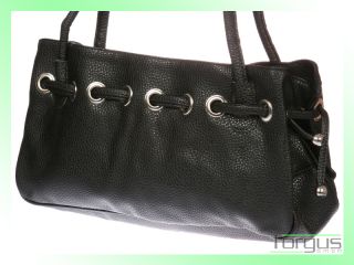 Damentasche Oesen Bag Shopper Designer Handtasche Tragetasche Neu