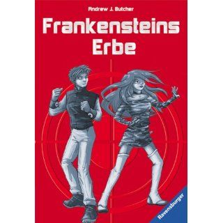Frankensteins Erbe: Andrew J. Butcher, Gudula Jungeblodt