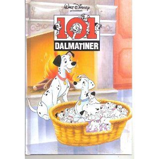 Walt Disney 101 Dalmatiner Walt Disney Bücher