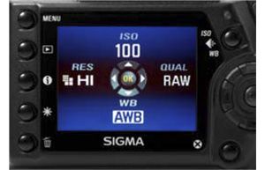 Sigma SD14 SLR Digitalkamera nur Gehäuse Kamera & Foto