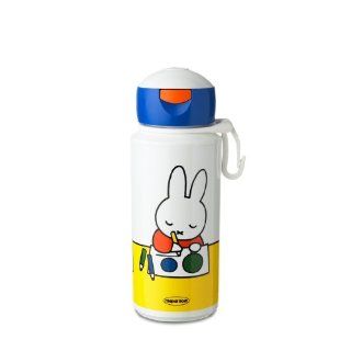 ROSTI MEPAL Campus Trinkflasche Pop Up   Miffy Schule Baby