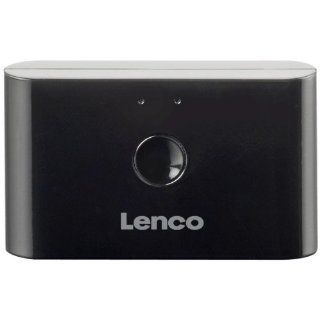 Lenco BTA 101 Bluetooth Adapter für Apple iPod Docking 