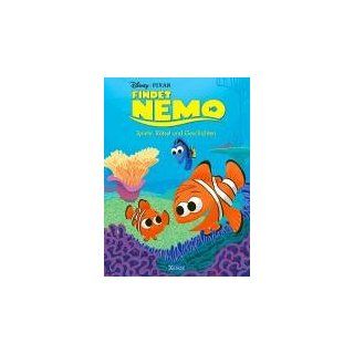 Findet Nemo. Spiele, Rätsel und Geschichten Bettina