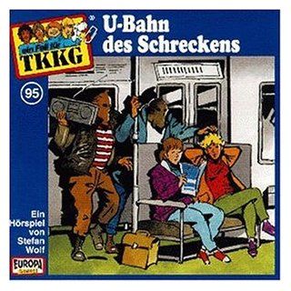 095/U Bahn des Schreckens [Musikkassette] Musik