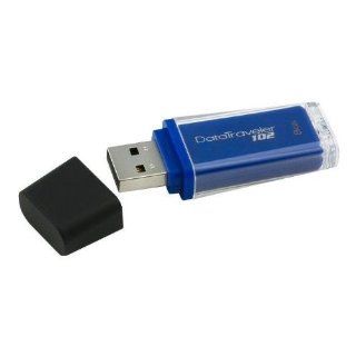Kingston Data Traveler 102 Speicherstick 8GB USB 2.0: 