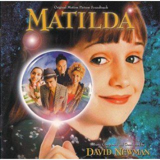 Matilda (Limited Collectors Edition) Musik