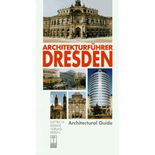 Architekturführer Dresden Gilbert Lupfer, Bernhard Sterra
