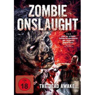 Zombie Onslaught Christopher Kriesa, James Buttler