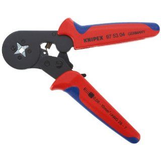 Knipex 97 53 04 Aderendhülsenzange 180mm 0,08 10mm² 