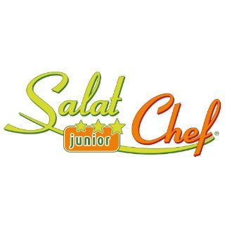 Genius 26170 Salat Chef JUNIOR Schneide Set, 7 teilig 