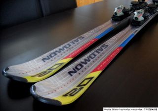 Streetracer OS + 711Bdg. Slalom France Carver Ski Skiset 165 TOP