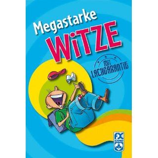 Megastarke Witze Für coole Kids Diverse Bücher