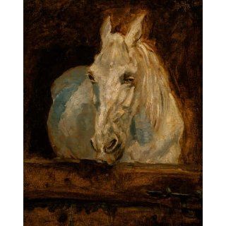 Lautrec, Das weiße Pferd Gaz. 84 x 105: Küche & Haushalt