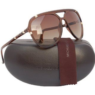 Michael Kors Jemma Sunglasses in Brown