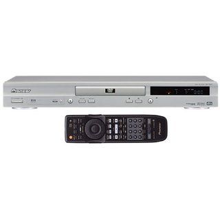 Pioneer DV 545 K DVD Player silber: Elektronik