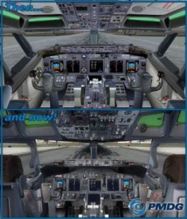 Flight Simulator X   PMDG 737 NGX Games