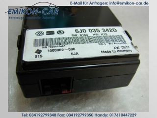 Steuergerät Steuerteil MID USB Interfacebox AUX Seat Ibiza 6J ST