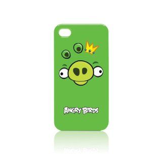 Gear4 Angry Birds Schutzhülle für Apple iPhone 4 