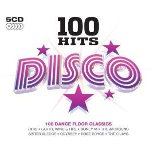 100 Hits Disco Musik