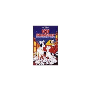101 Dalmatiner [VHS] Dodie Smith, Mel Leven, George Bruns, Wolfgang