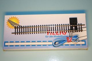 83149 TT Gerades Gleis Anschlussgleis analog digital 166 mm/NEU