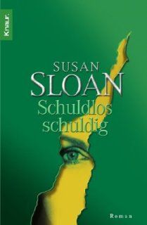 14. Schuldlos schuldig von Susan Sloan