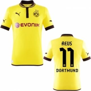 BVB Borussia Dortmund Home Trikot Reus 2012/2013 Größe 176