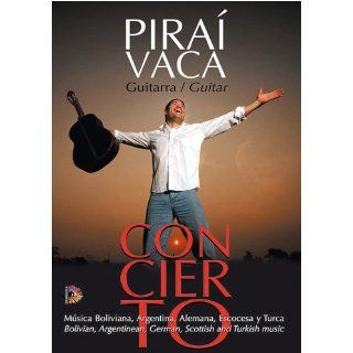 CONCIERTO Piraí Vaca: Piraí Vaca, Diakonia/Brasa: Filme