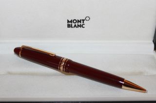 Montblanc Meisterstück Le Grand N° 167 Bleistift bordeaux, Mont