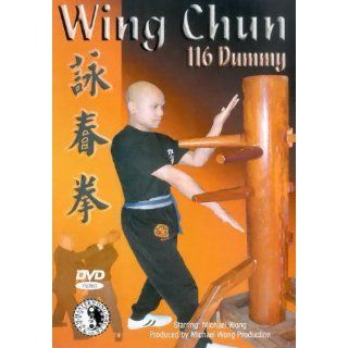 Chun 116 Dummy   2nd Edition [UK Import] Wing Chun 116