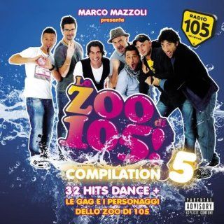 Lo Zoo di 105 Compilation 5 Musik