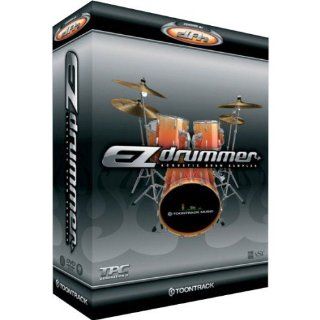 Toontrack EZ Drummer Software