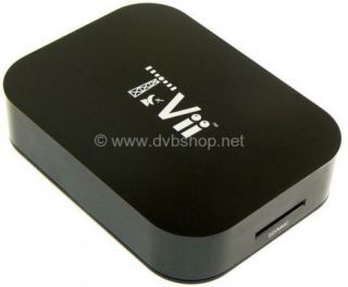 TeVii M400 HD Media Player 1080p HDMI 1.3, USB, SD/MMC