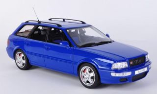 Audi RS2 Avant, met. blau, 118, Ottomobile