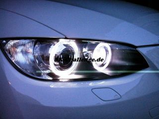 High Power LED Angel Eyes H8 BMW e90,e91,e92,e93,e60,X5