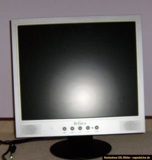 Maxdata Belinea 101725 43,2 cm (17 Zoll) 54 LCD Monitor   Silber