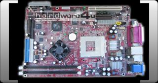 MSI MS 6796 Ver 1 aus MEGA 180 MAINBOARD AMD SOCKET 462 nVIDIA nFORCE2