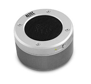Altec Lansing Orbit Tragbarer Lautsprecher für Apple iPod und 
