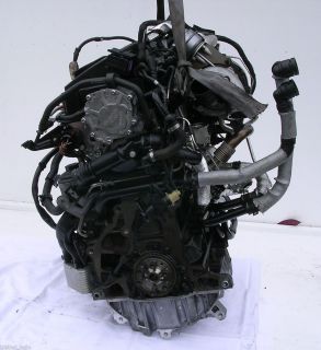 Motor VW Touareg MK BAC 2,5 TDI R5 engine mit Garantie 174 PS