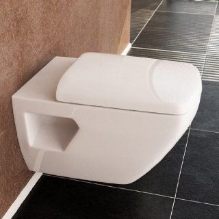 NEG Design Hänge WC Uno18 Tieffspüler, randlos, Soft Close