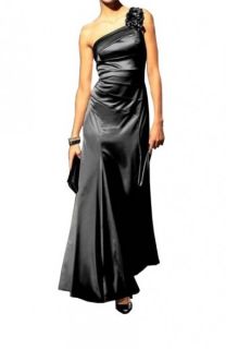 192 PATRIZIA DINI Abendkleid Kleid schwarz Gr. 40