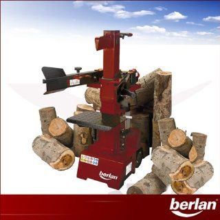 Berlan Holzspalter 6 Tonnen BHS1040 6A Baumarkt