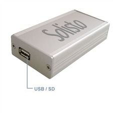 Solisto Becker USB Interface für Silverstone 2660 2630