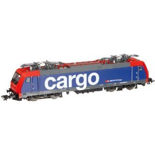 Märklin 36606   E Lok Serie 482 SBB Cargo Spielzeug