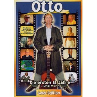 Otto   Die ersten 15 Jahre und mehr (Goldedition) ~ Otto Waalkes